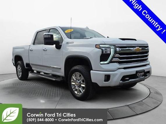 CHEVROLET SILVERADO HD 2024 2GC4YREY5R1165976 image CHEVROLET SILVERADO HD 2024 2GC4YREY5R1165976 image